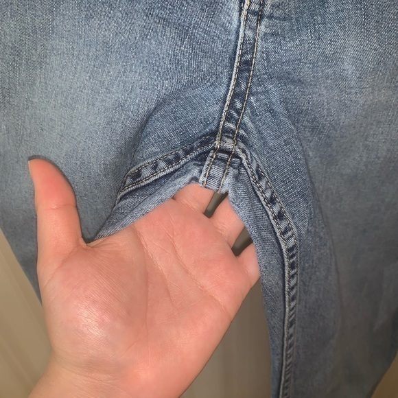 Tommy‎ Hilfiger jeans size 6 - Picture 7 of 8